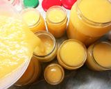 Almadzsem körtével 🍎🍐 recept fázis 4 fotója