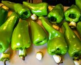 Foto del paso 4 de la receta: PIMIENTOS Rellenos con Arroz de ayer y otras cosas...!