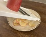 A tökéletes burgonya chips recept recept fázis 1 fotója