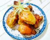 Foto langkah ke 4 dari resep Ayam Goreng Serai.