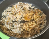 Foto del paso 2 de la receta: Arroz negro
