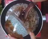 Foto langkah ke 2 dari resep Beef Teriyaki.