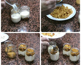Foto del paso 2 de la receta: Postre en vaso de Bizcocho con yogurt