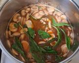 Foto del paso 6 de la receta: Caldo de hongos con epazote
