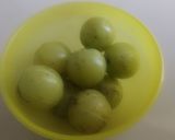 આમળાનું જીવન(Amla jeevan recipe in Gujarati) રેસીપી સ્ટેપ1ફોટો