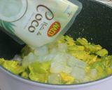 Foto langkah ke 3 dari resep Es Avocado Coco Viral.