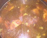 Foto del paso 1 de la receta: Muslos de pollo guisados a lo rápido