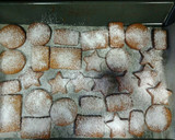 Foto del paso 9 de la receta Galletas de jengibre, canela y miel