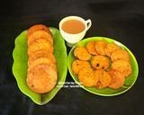 A picture of step 6 of Nippattu - Crispy Rice Crackers.