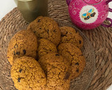 Foto del paso 8 de la receta: Cookies de boniato 🍠