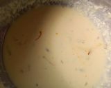 केसरिया खीर (kesariya kheer recipe in Hindi) रेसिपी चरण 3 फोटो