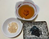 蜂蜜地瓜芝麻Q餅的食譜步驟1照片