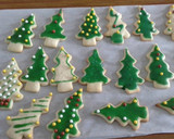 Foto del paso 8 de la receta: Galletas árbol de Navidad