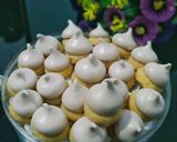 Foto langkah ke 9 dari resep Cheese button cookies.