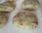 Foto langkah ke 4 dari resep Perkedel kentang hati ayam khas padang.