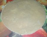 A picture of step 3 of Samosa Sheets.