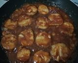 Foto langkah ke 4 dari resep Terong Saus Barbeque.