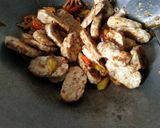 Foto langkah ke 3 dari resep Oseng Tempe Ebi.