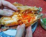 รูปขั้นตอนการทำที่ 2 ของ กุ้งแม่น้ำย่าง