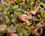 Foto langkah ke 3 dari resep Sambal Cabe Ijo a la RM Padang.