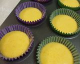 Foto del paso 3 de la receta: Muffins de mandarina