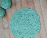 Palak Poori recipe step 3 photo