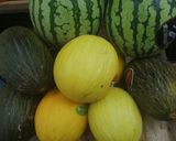Une image de l'étape 1 de Smoothie melon canari cantaloup🍋.