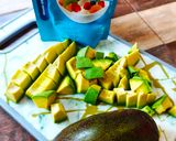 Foto langkah ke 1 dari resep Alpukat Kocok.