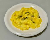 Foto langkah ke 6 dari resep Omelette Jamur.