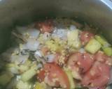 Healthy weight loss soup