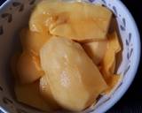 Foto del paso 1 de la receta Milkshake de mango