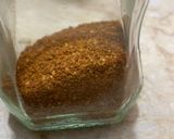 A picture of step 3 of Masala for Ramadan - chaat companion.