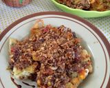 Foto langkah ke 14 dari resep Badak (bakwan) sayur mie & Sambal Kacang.