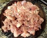 Foto del paso 1 de la receta: Guiso de Pollo con fideos