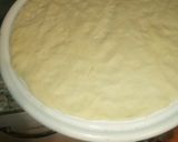 Foto del paso 4 de la receta: Tarta con masa casera y un toque de levadura