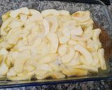 Foto del paso 3 de la receta: Postre delicia de manzanas con crumble