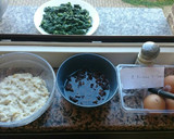 Foto del paso 1 de la receta: Torta de verduras dulce