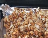 Foto langkah ke 5 dari resep Popcorn Caramel Ala Cinema 21 yang Mudah dan Enak.