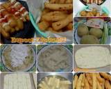 Cara Membuat 227 Potato Cheese Stik 3