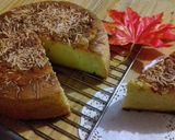 Foto langkah ke 8 dari resep Bolu Keju Panggang aka Cheese Cake.