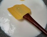 Foto langkah ke 2 dari resep Keju Mozarella Kw (Homemade).