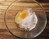 Une image de l'étape 2 de Pancakes au Sirop d'Erable.