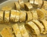 Besan Ke Gatte ki Sabji recipe step 3 photo