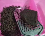Foto langkah ke 1 dari resep 23. Pisang Panggang Coklat.