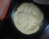Foto del paso 3 de la receta: Merluza empanada con papas cocidas, zanahoria y huevo duro