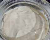 Foto langkah ke 4 dari resep Ubi Ungu Cream Cheese.