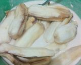 Foto langkah ke 1 dari resep Pisang goreng krispi oles spready cheese.