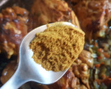 Foto del paso 9 de la receta: Tajine de Pollo con raíz de Jengibre y Cebolla fresca al Curry