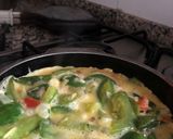 Foto del paso 6 de la receta: Tortilla de zapallito (mini)