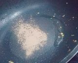 รูปขั้นตอนการทำที่ 2 ของ ผัดเส้นบุกสาหร่าย,ไข่,หมูกระเทียม - คีโต